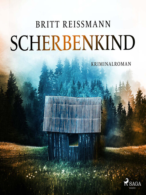 Title details for Scherbenkind by Britt Reißmann - Available